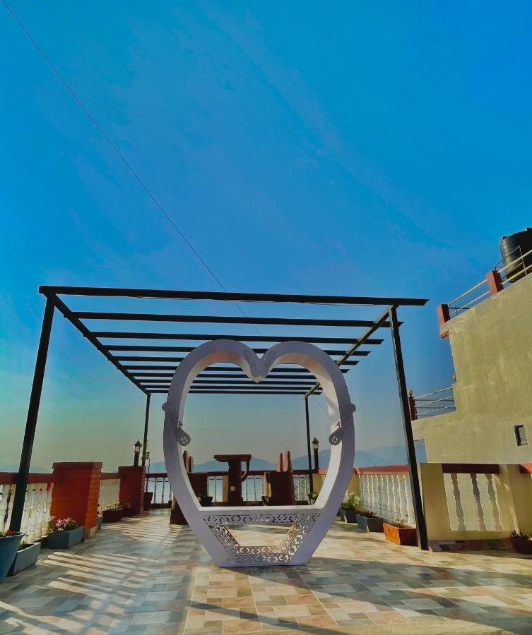 Sojourn Himalaya Resort Dhulikhel Exterior foto
